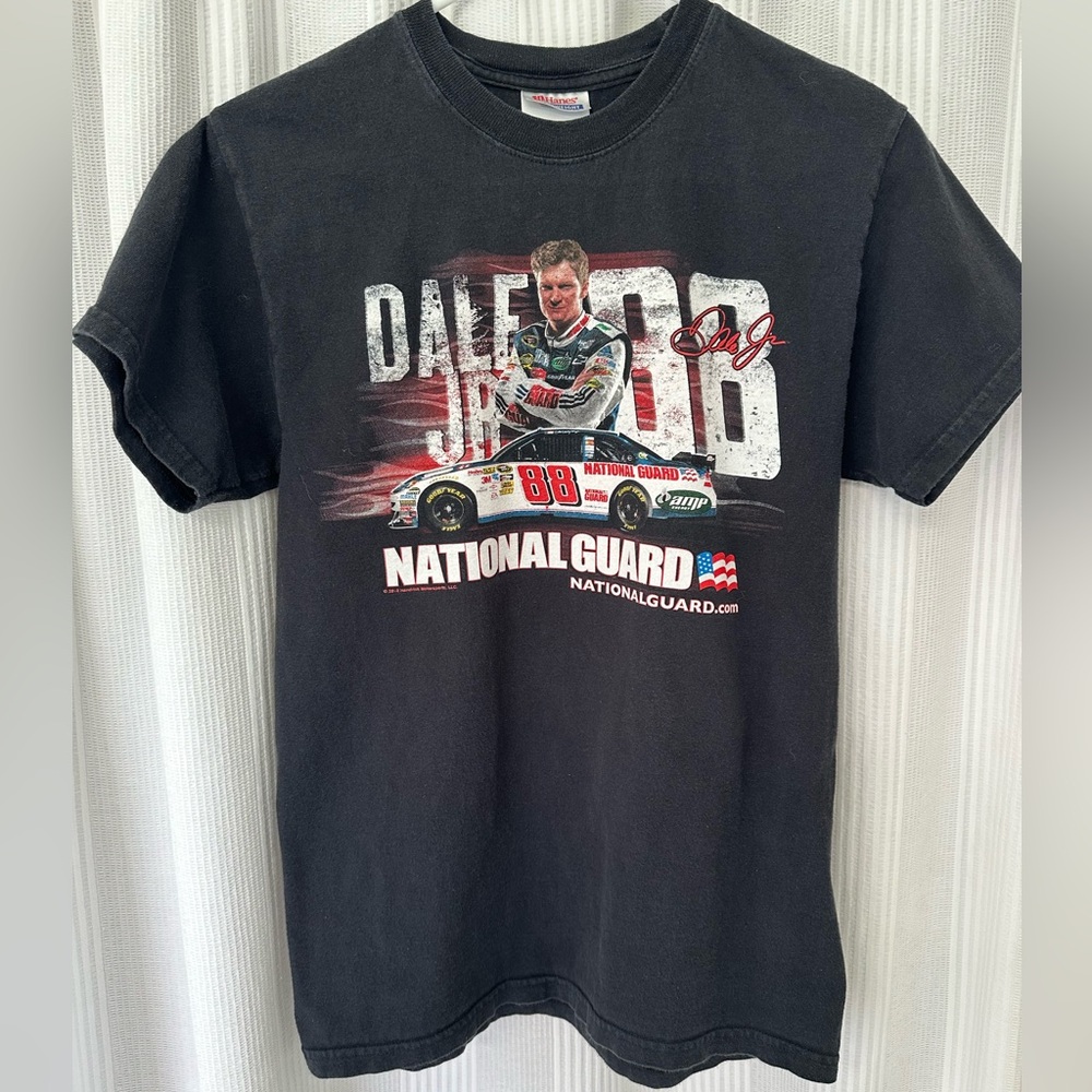 Dale Earnhardt Jr. adult Small T-Shirt